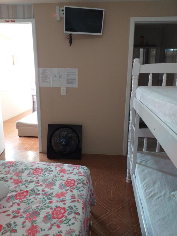 Apto E Suites Praia Do Itapocoroi Penha  Esterno foto