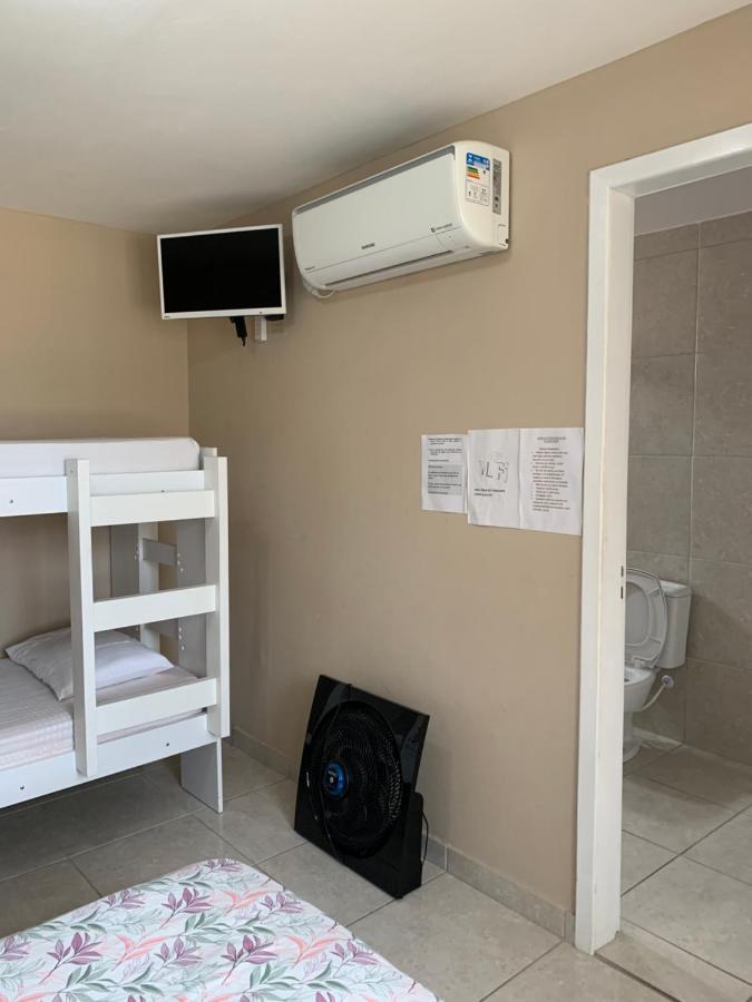 Apto E Suites Praia Do Itapocoroi Penha  Esterno foto