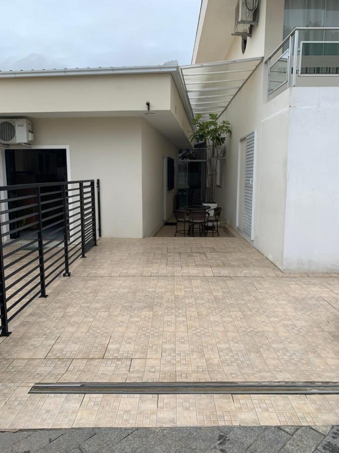 Apto E Suites Praia Do Itapocoroi Penha  Esterno foto