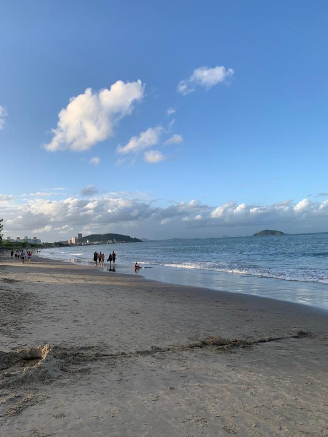 Apto E Suites Praia Do Itapocoroi Penha  Esterno foto