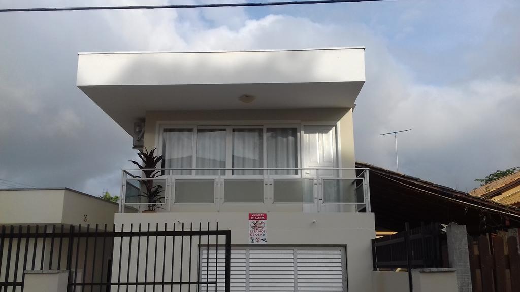 Apto E Suites Praia Do Itapocoroi Penha  Esterno foto