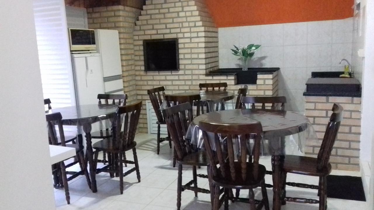 Apto E Suites Praia Do Itapocoroi Penha  Esterno foto
