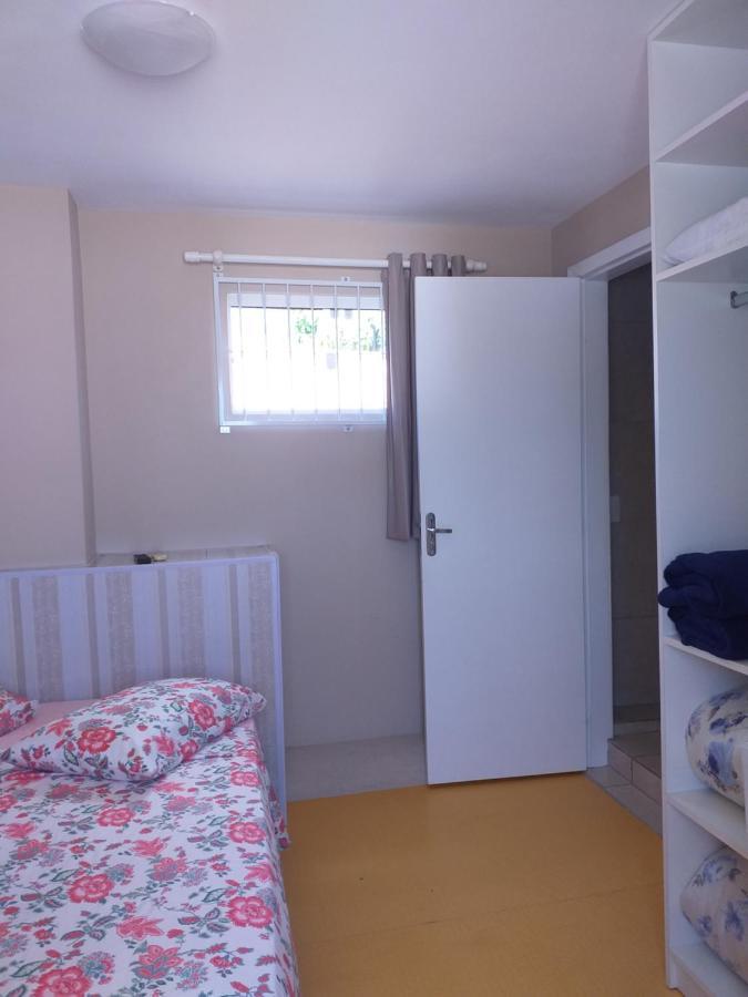 Apto E Suites Praia Do Itapocoroi Penha  Esterno foto